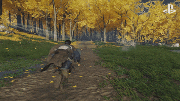 Ps4 Samurai GIF by PlayStation