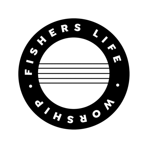 FishersLife Sticker