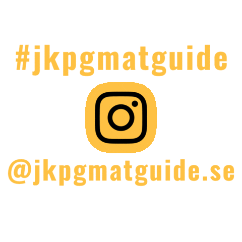 Jkpg Matguide Sticker