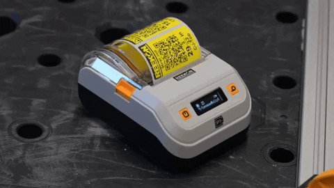 Label Printers GIFs - Find & Share on GIPHY