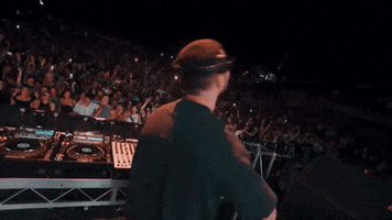 Rave Raveculture GIF by Techno Brooklyn