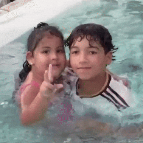 Anuel Yailin GIF
