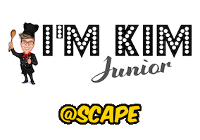 Kim Bbq Sticker by GoroGoro Steamboat & Korean Buffet