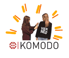 Sticker by Komodo