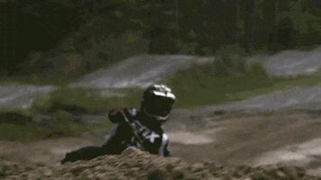 Ricky Carmichael Wow GIF by X Games 