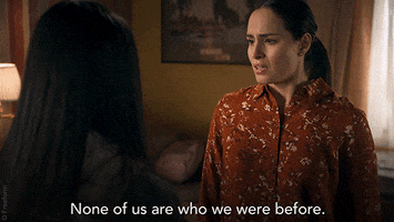 Family Drama GIF by Party of Five