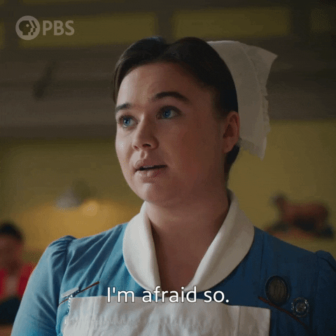 Episode 7 Midwife GIF by PBS