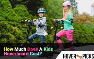 How Much Does A Kids Hoverboard Cost GIF