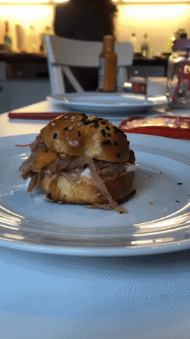 Burger Bbq GIF by Andrees Grillbude