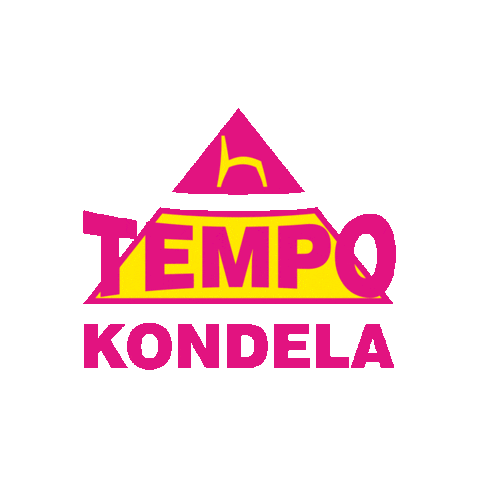 Tempo Nábytok Sticker