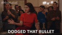 Mrs Maisel GIF by The Marvelous Mrs. Maisel Mrs Maisel GIF by The Marvelous Mrs. Maisel