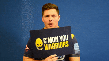Rugby Union Cheer GIF by Worcester Warriors