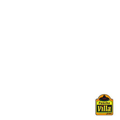 Pancho Villa Chile Sticker