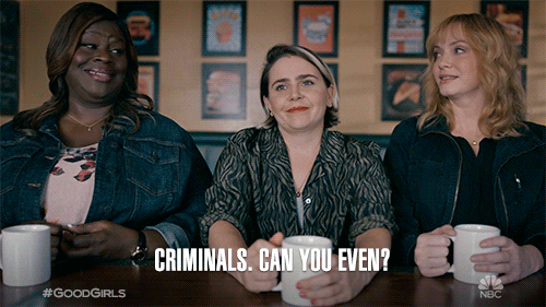 Nbc GIF by Good Girls - Find & Share on GIPHY