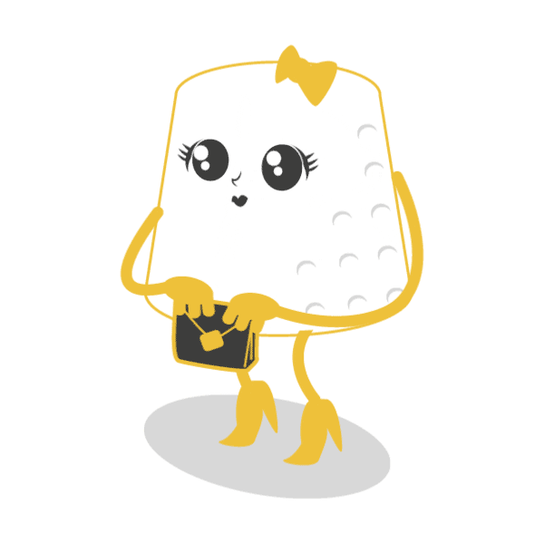 Cheese Sticker