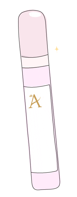 Dra Sticker