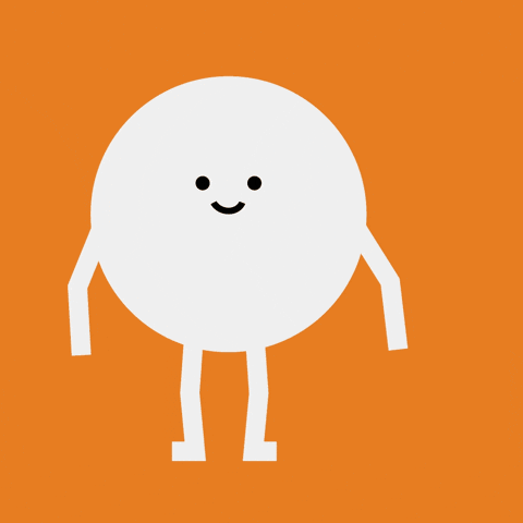 Wave Hello Gif By Sticker