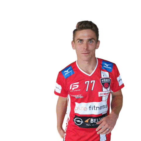 Floorball Köniz Sticker