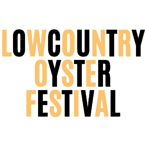 Lowcountry Oyster Festival - Charleston Restaurant Association Sticker