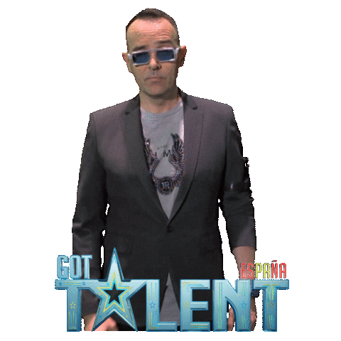 Come Here Got Talent Sticker by Fremantle España