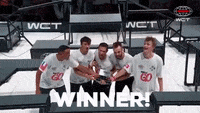 Hype Pose GIF by World Chase Tag - Find & Share on GIPHY