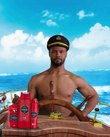 sexy old spice GIF by Advertising agency