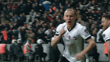 Vida GIF by Tribun Besiktas