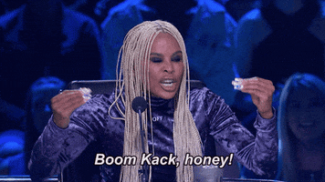 Laurieann Gibson Fox GIF by So You Think You Can Dance