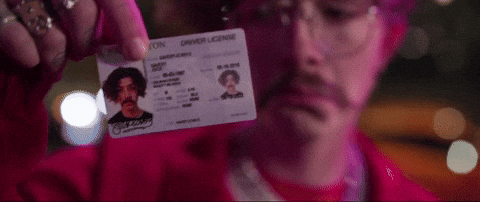 Fake Id Gifs