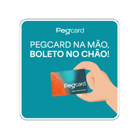 Sticker by Pegcard