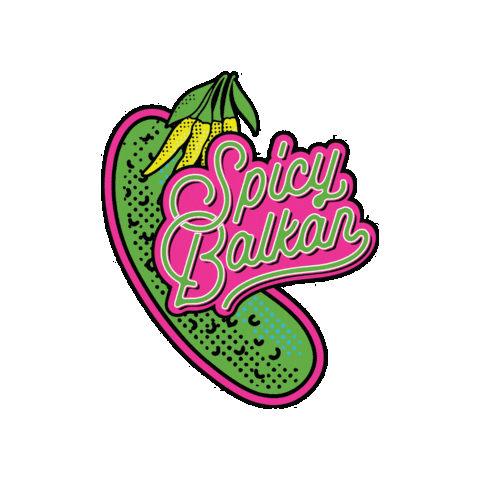 Toronto Croatia Sticker by The Spicy Balkan