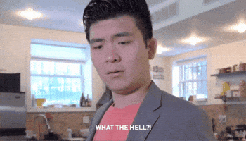 What The Hell GIF