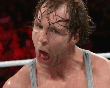 dean ambrose