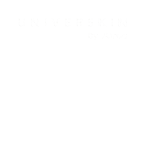 Universkin Sticker by Alma Lasers GmbH