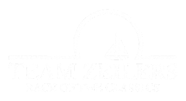 Race Boat Sticker by Team Zeilers