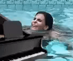 Piano GIF