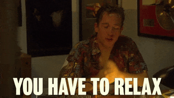 Calm Down Tim Robinson GIF by The Lonely Island