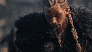 Vikings GIF by UbisoftFR
