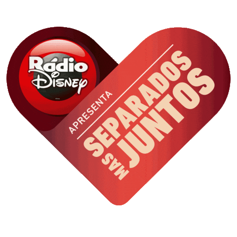 Aradioqueteouve Sticker by Radio Disney