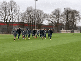 Sankt Pauli Training GIF by FC St. Pauli