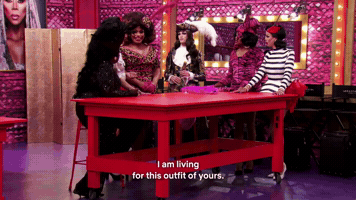 Rupauls Drag Race GIF