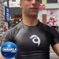 Dance Robot GIF by Wahala Room