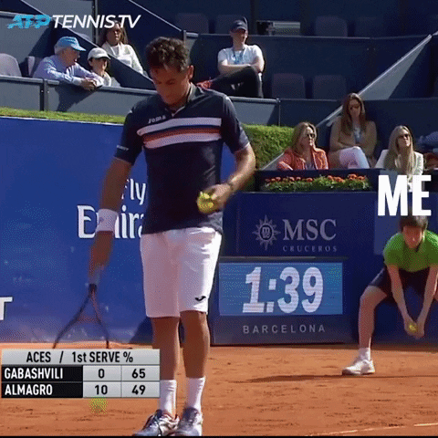 Epic Fail Lol GIF by Tennis TV - Find & Share on GIPHY