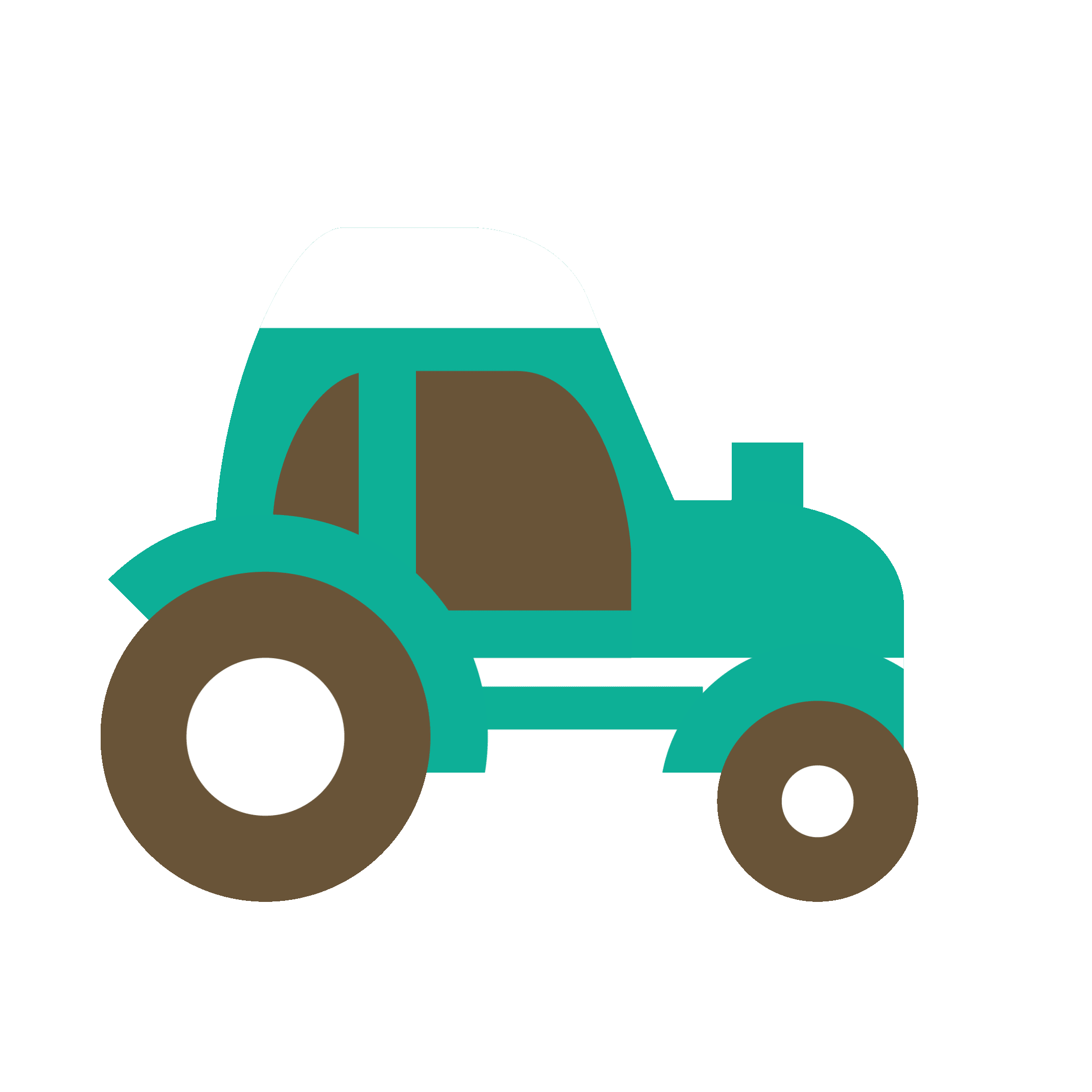 Farmer Tractor Sticker by husare for iOS & Android GIPHY