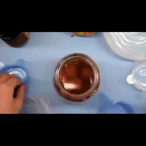 Couvercle Silicone GIF