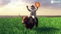 When #Bitcoin will reach $100k will…