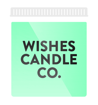 Candles Haul Sticker by Wishes Candle Co