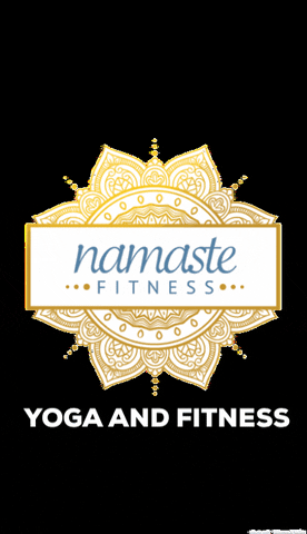 Namaste Fitness GIF