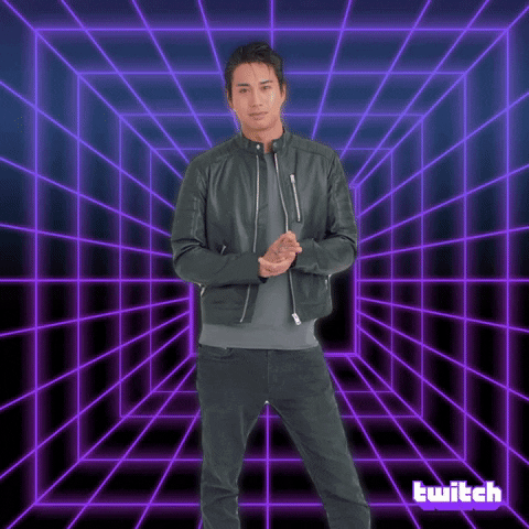 Point Gamer GIF by Twitch