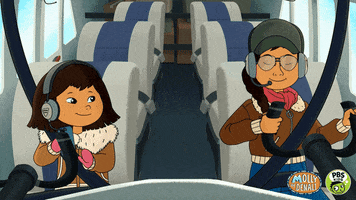 Molly Of Denali Yes GIF by PBS KIDS